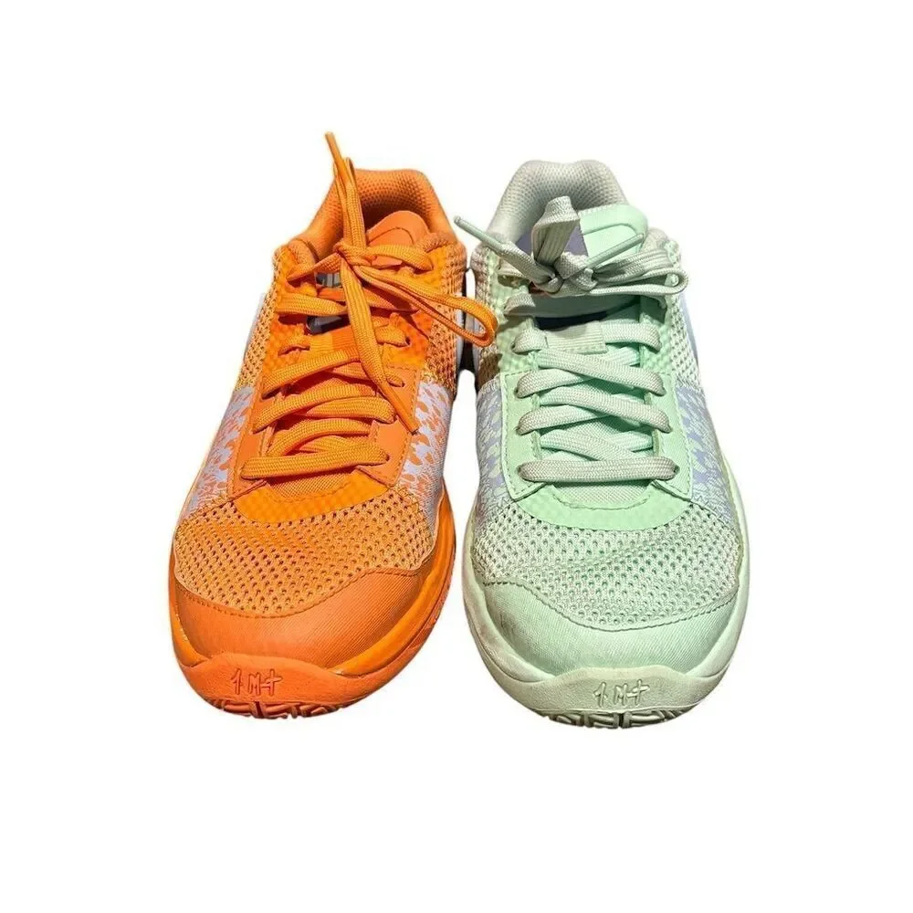 Nike Ja 1 Mismatched GS Kids Athletic Shoes‎ Multicolor Size 5Y